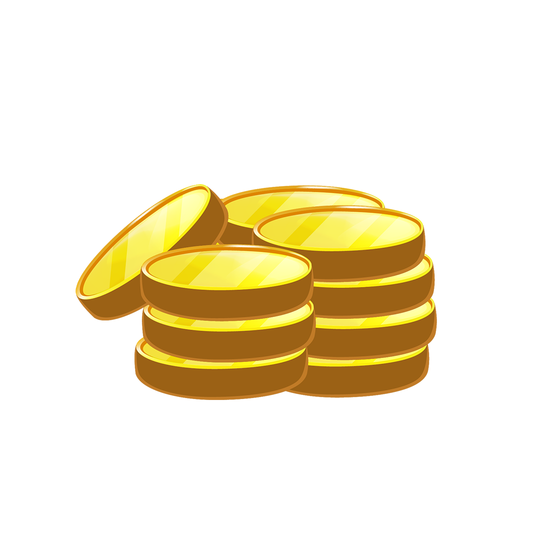 🔵 500 Coins