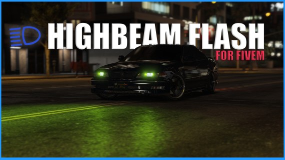 [STANDALONE] HIGH BEAM FLASHER SCRIPT