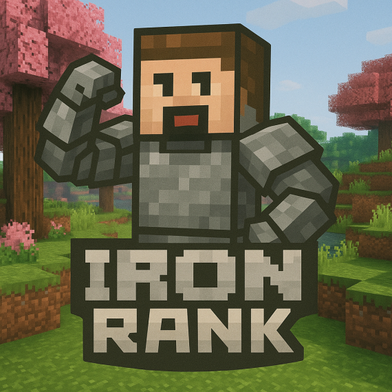🛡️ Iron Rank ⚔️