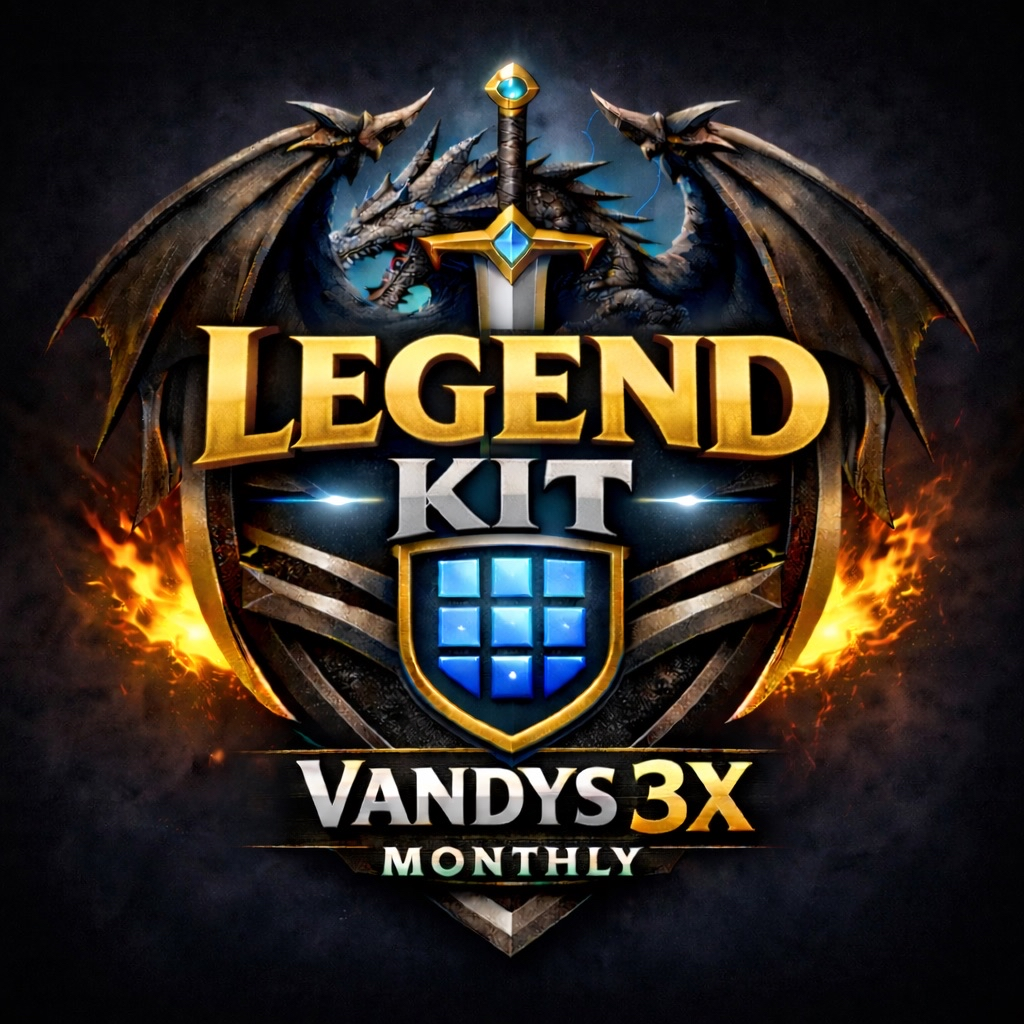 Legend Kit Lifetime