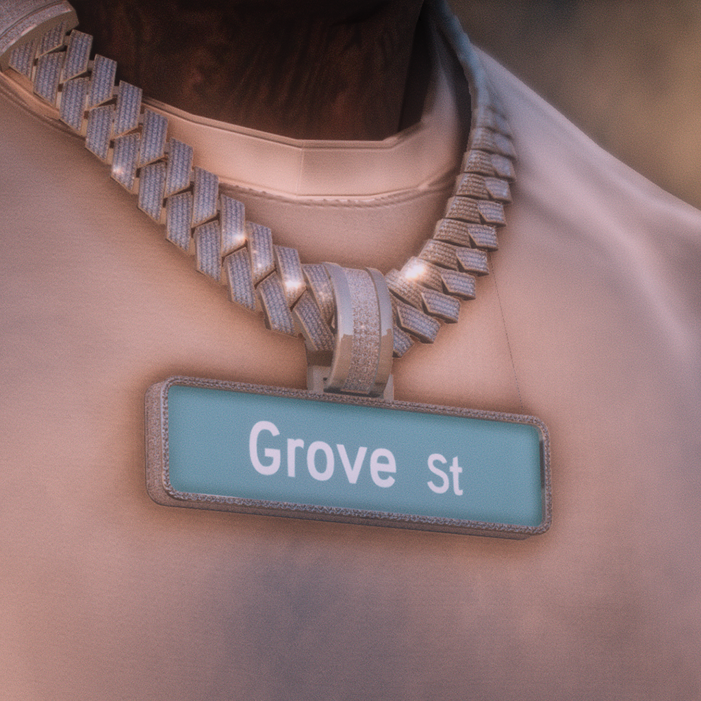 Street Sign Chains