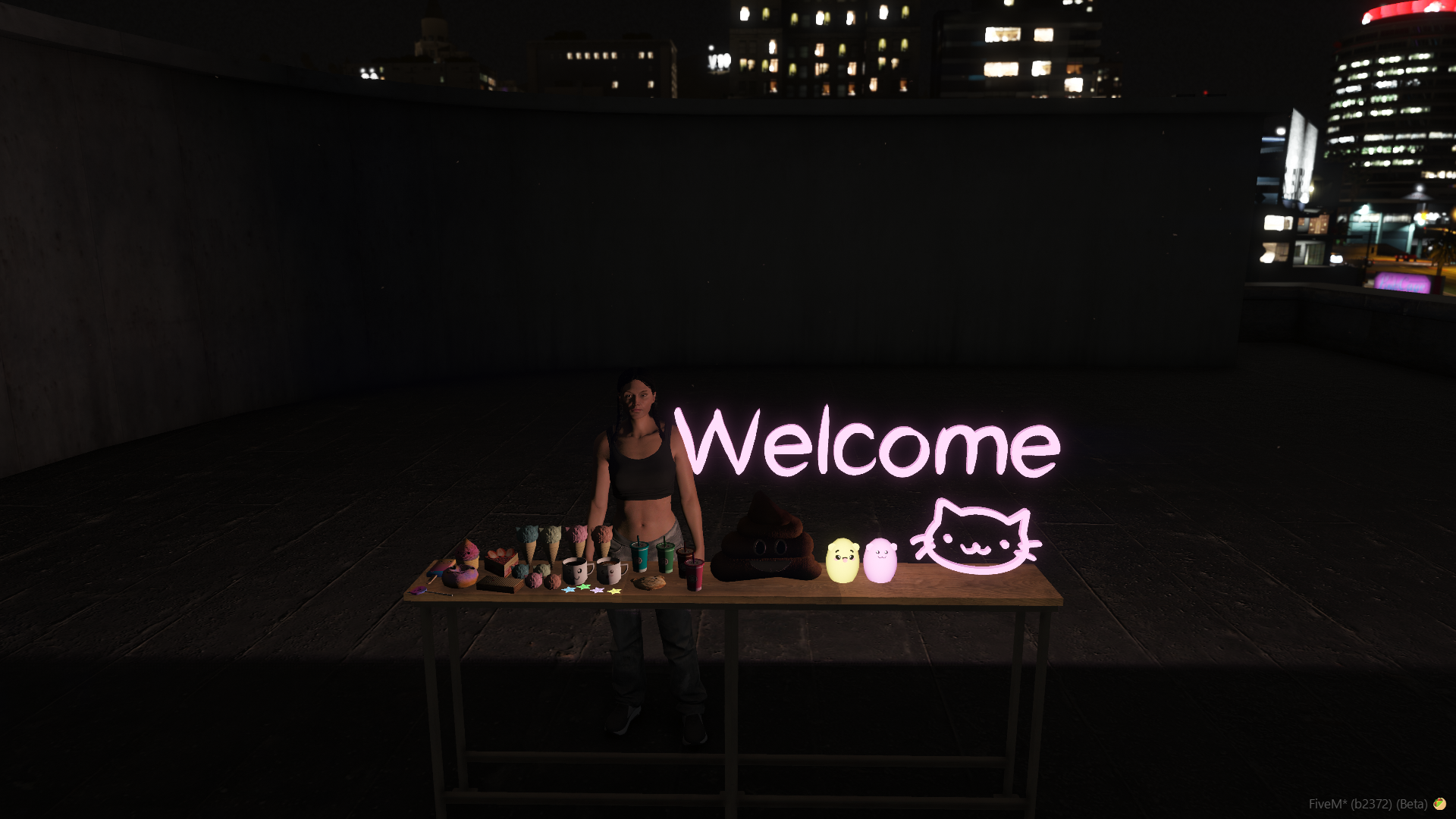 UwU props