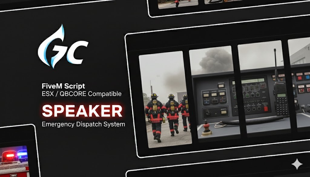 GC - Speaker