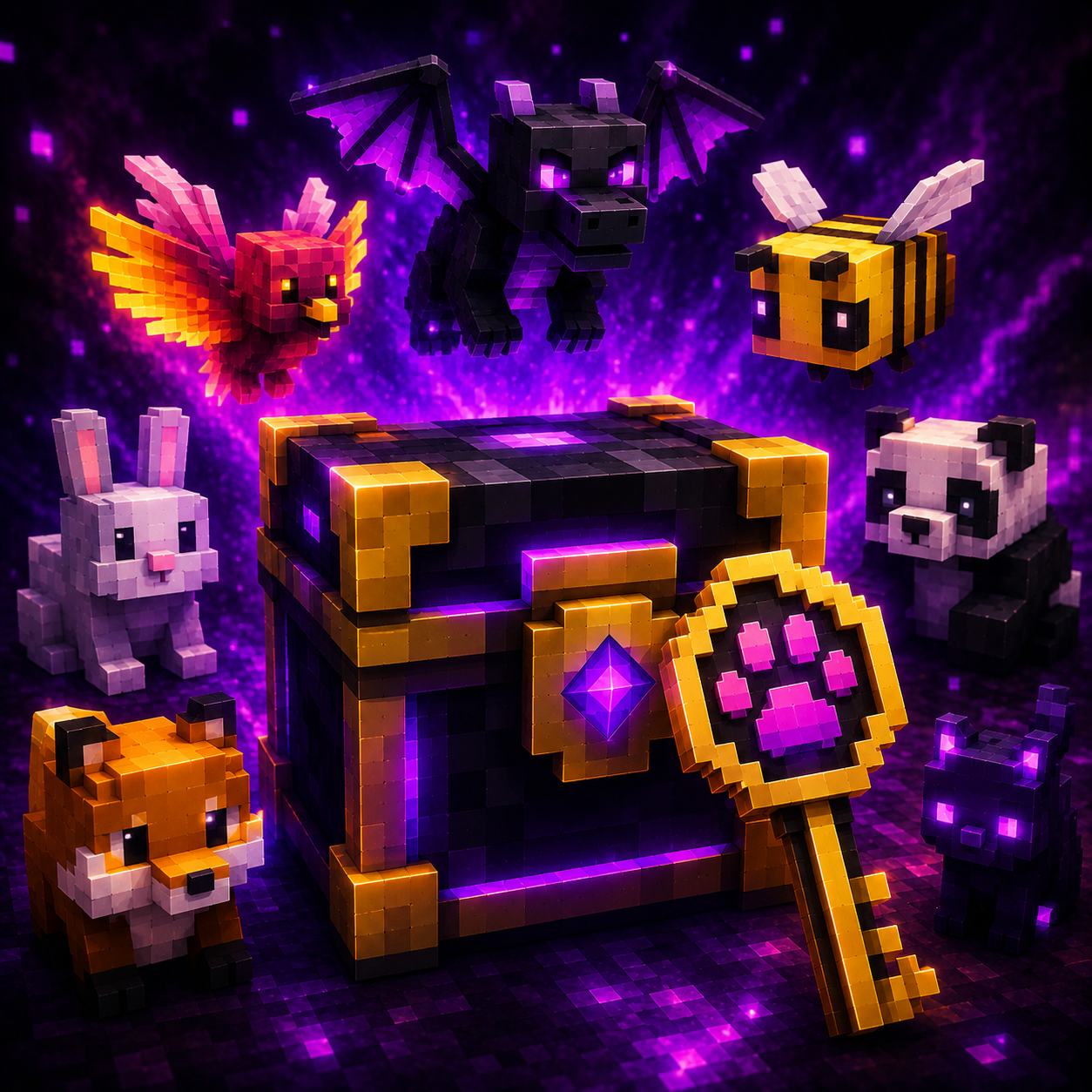 🐾 LLAVES PETS x15