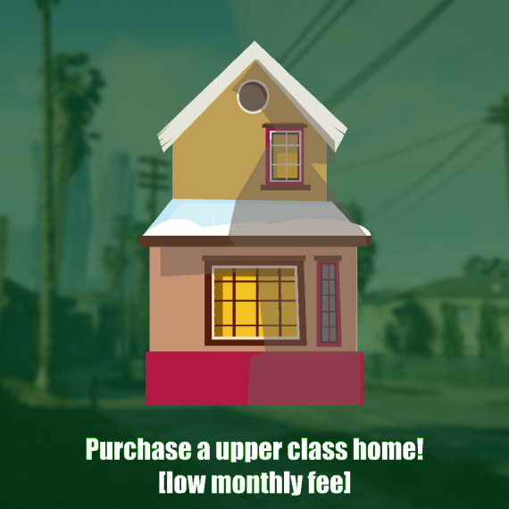 Small Villa {SOLD}
