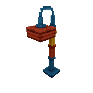 Park Lamp, Single