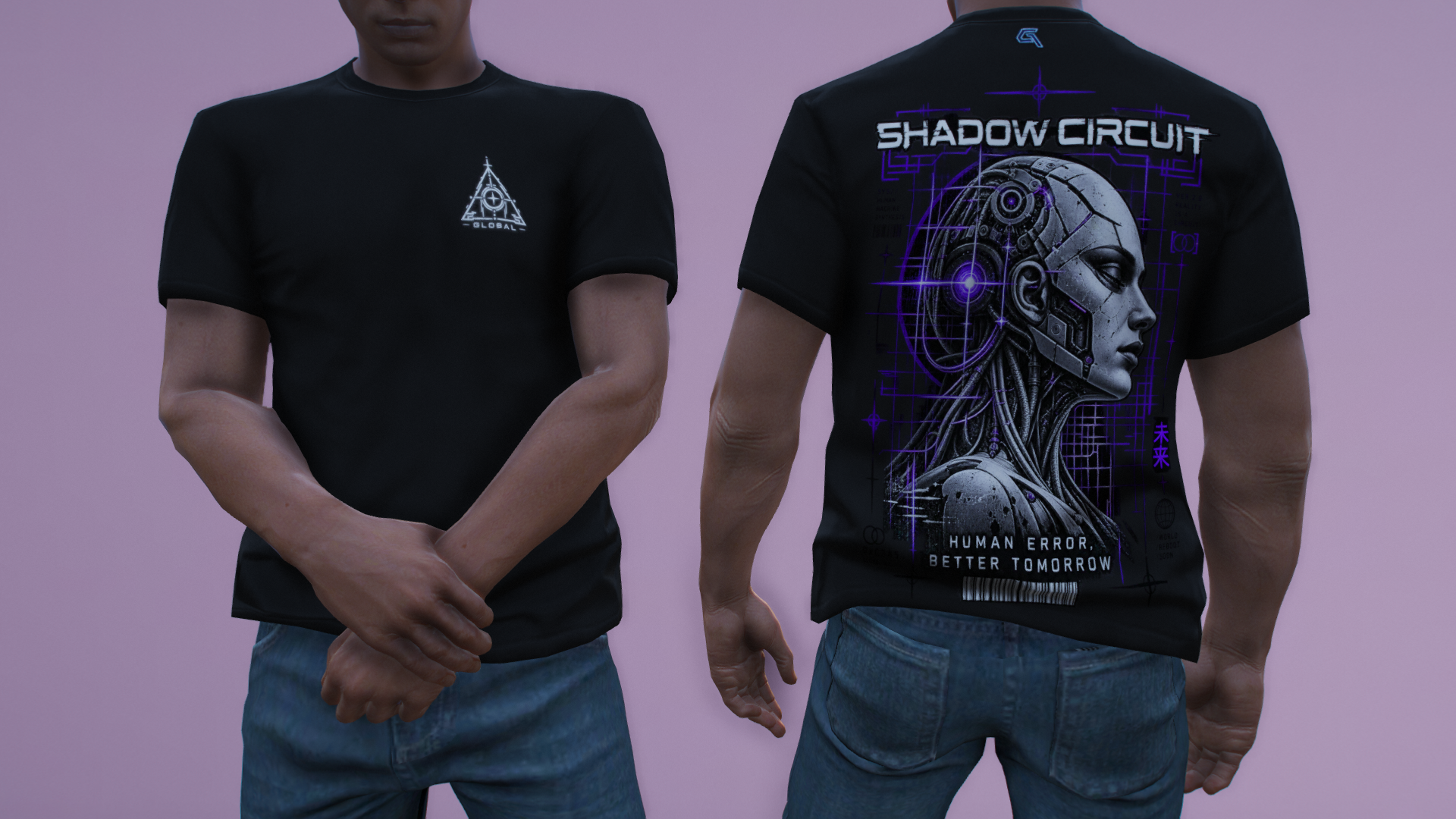 FREE TEE PACK V2