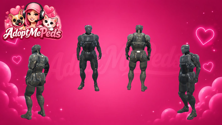 Cybernetic Perseus