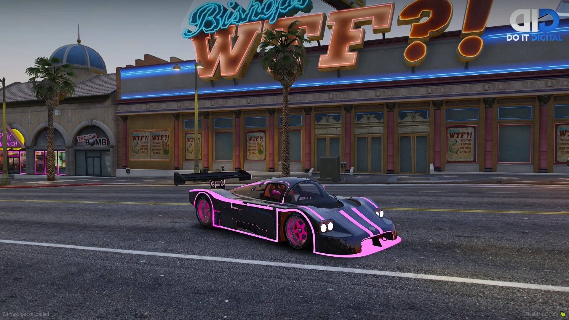 Fivem LM87