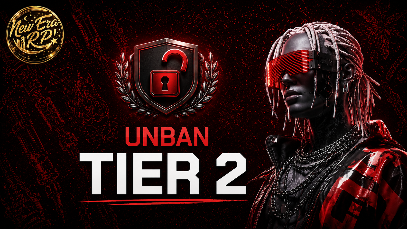 Unban Tier 2