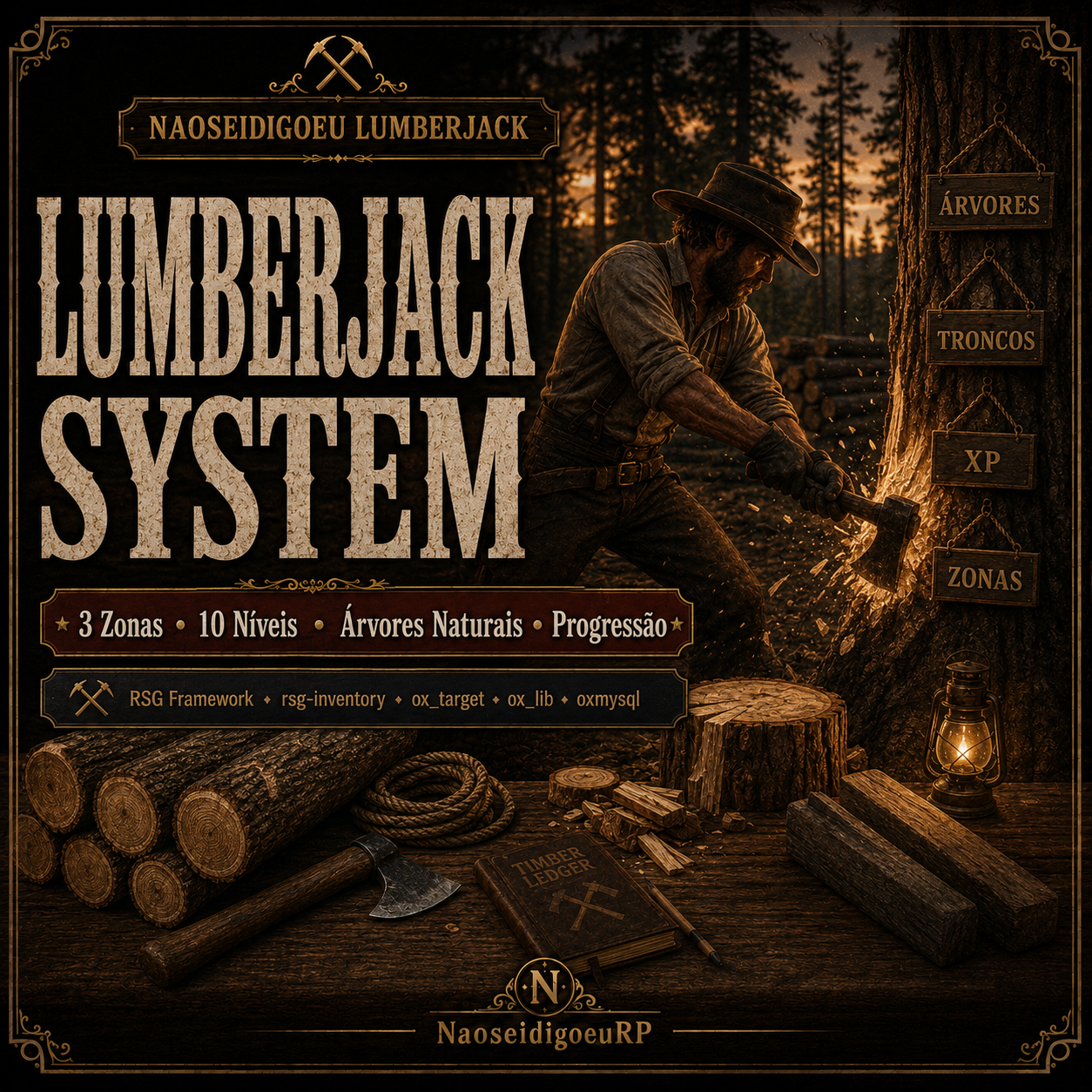 Lumberjack System