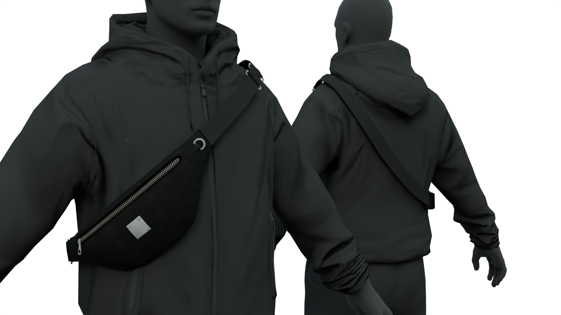 Waist & Belly Bags