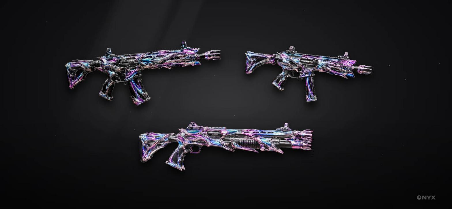 CHROMATIC PACK