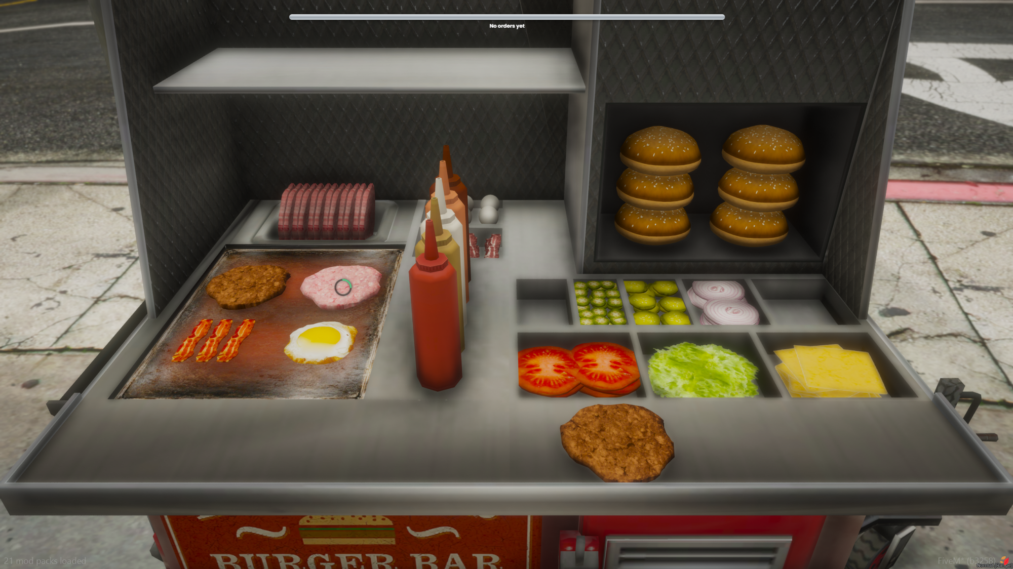 Food Stands screenshot 2