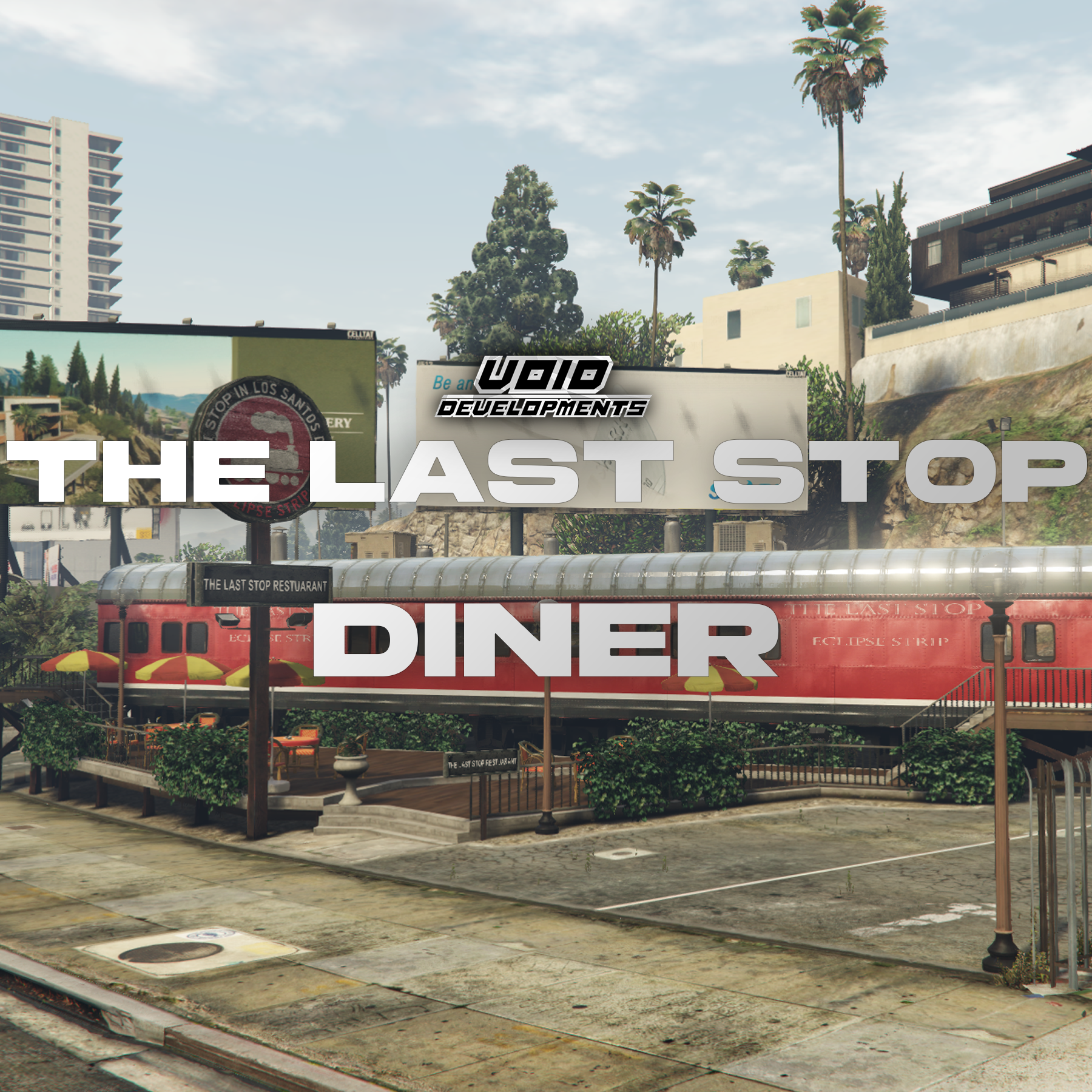 The Last Stop Diner