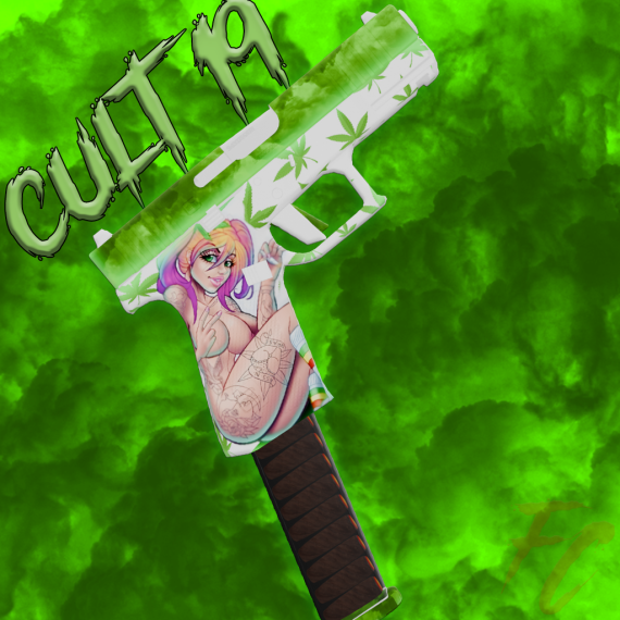 Cult 19 - Stoner