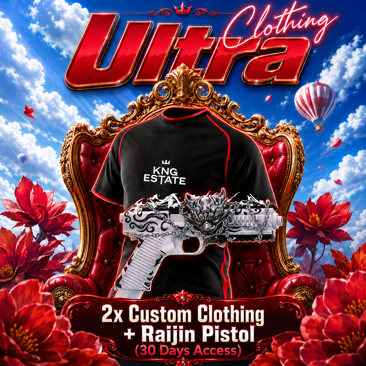 Ultra Clothing