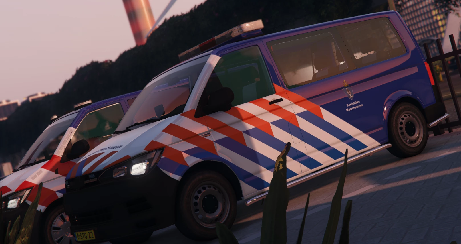 KMar Pakket (1 Jaar)