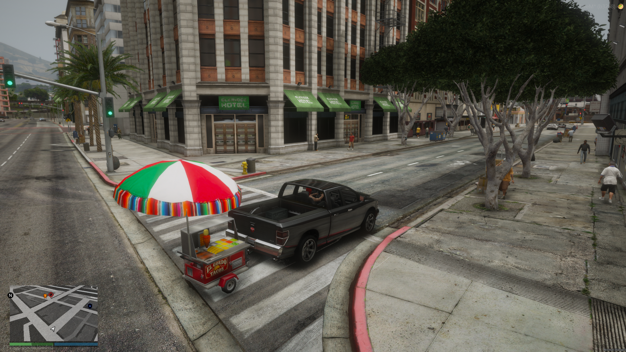 Food Stands - Image undefined