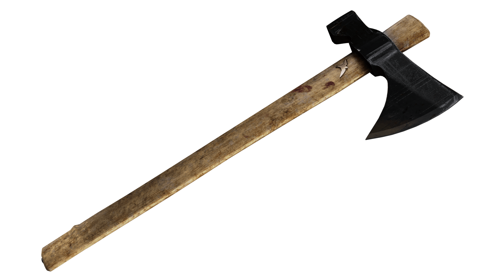 Fivem VILLAGE AXE [2 Camos]