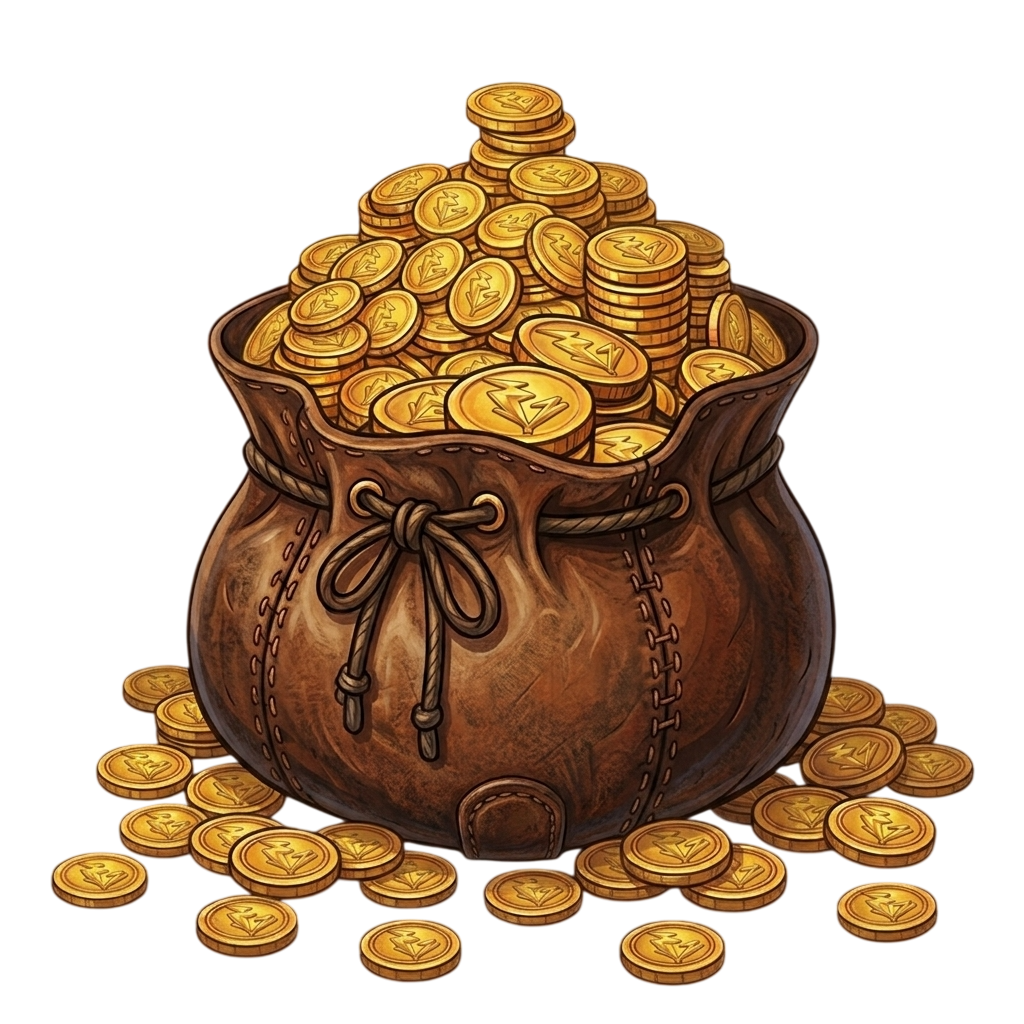 16,000 Coins (+8,000 Bonus)