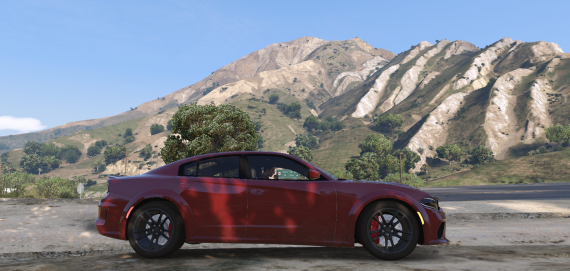 2020 Generic  Widebody