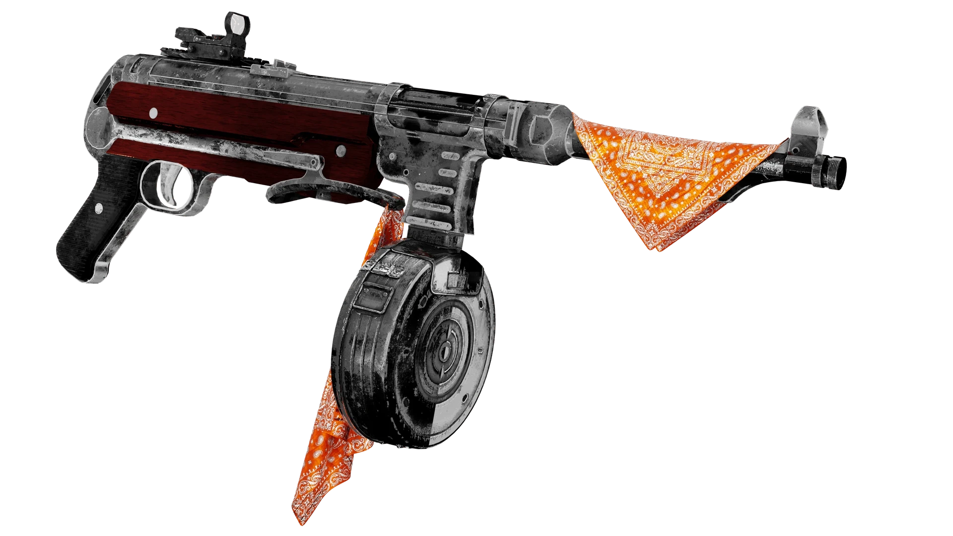 MP40 GANG [10 Colors]