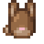 2 x Oeuf de Lapin