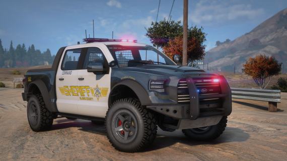 Caracara 4x4