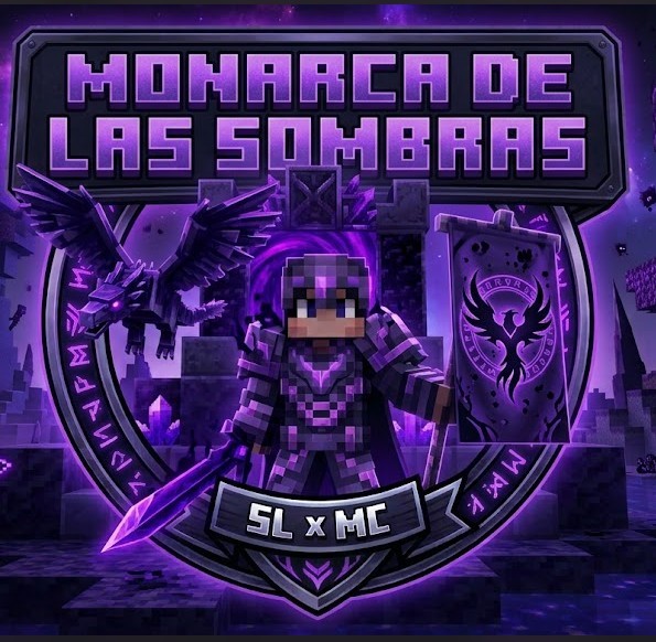 🌌 MONARCA DE LAS SOMBRAS🌌
