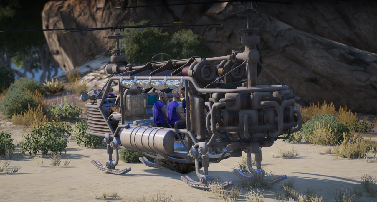 Cargobob
