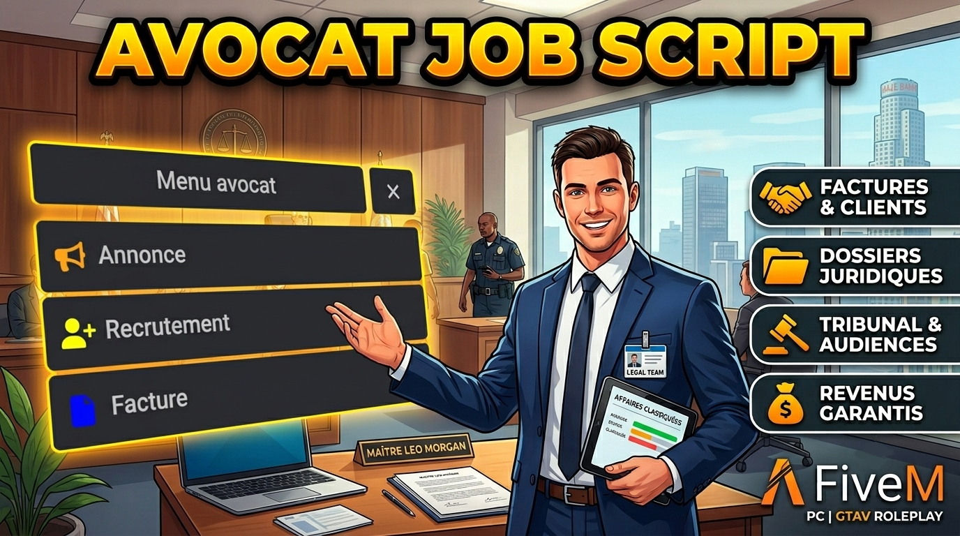 Avocat Job