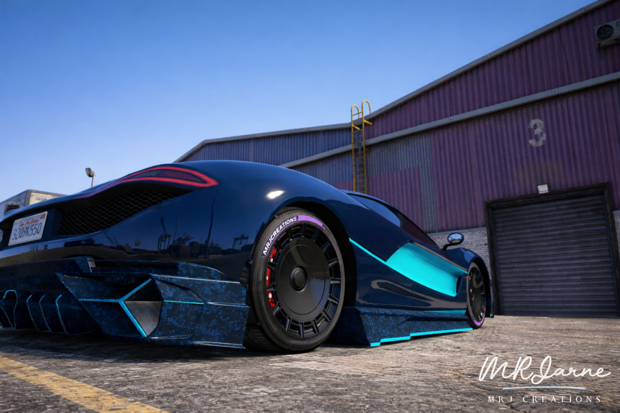Progen | T20 Mansory