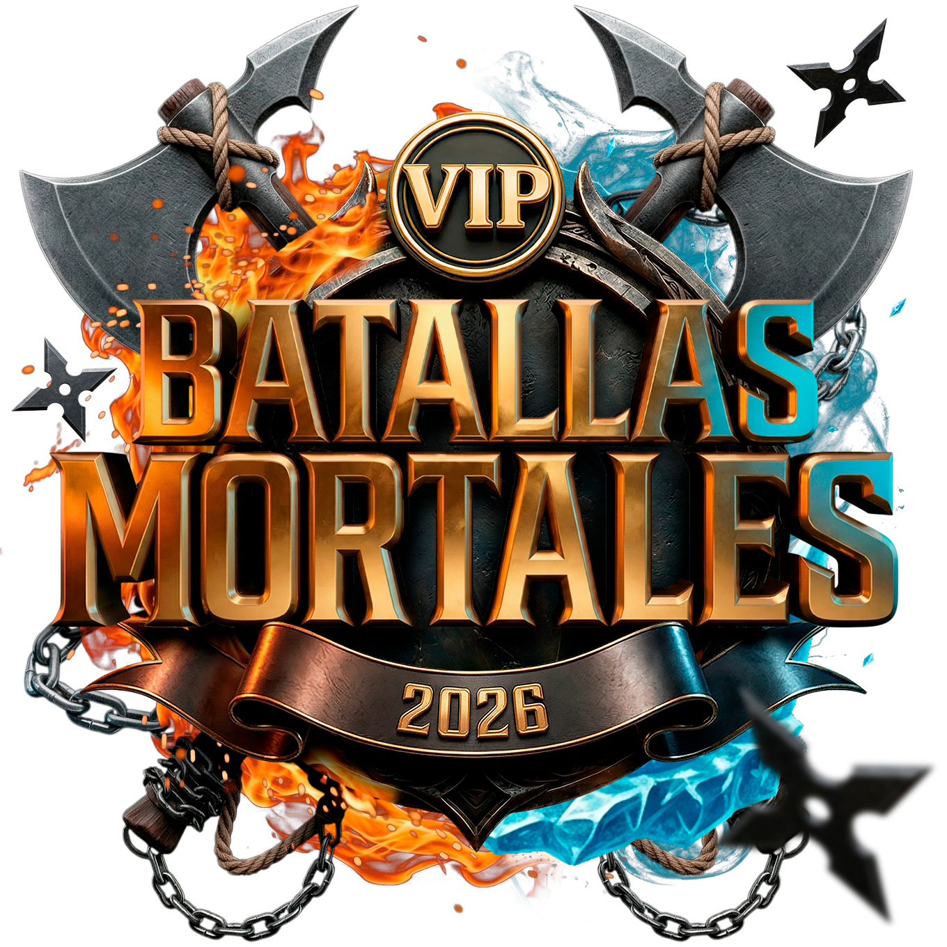 VIP Batallas Mortales
