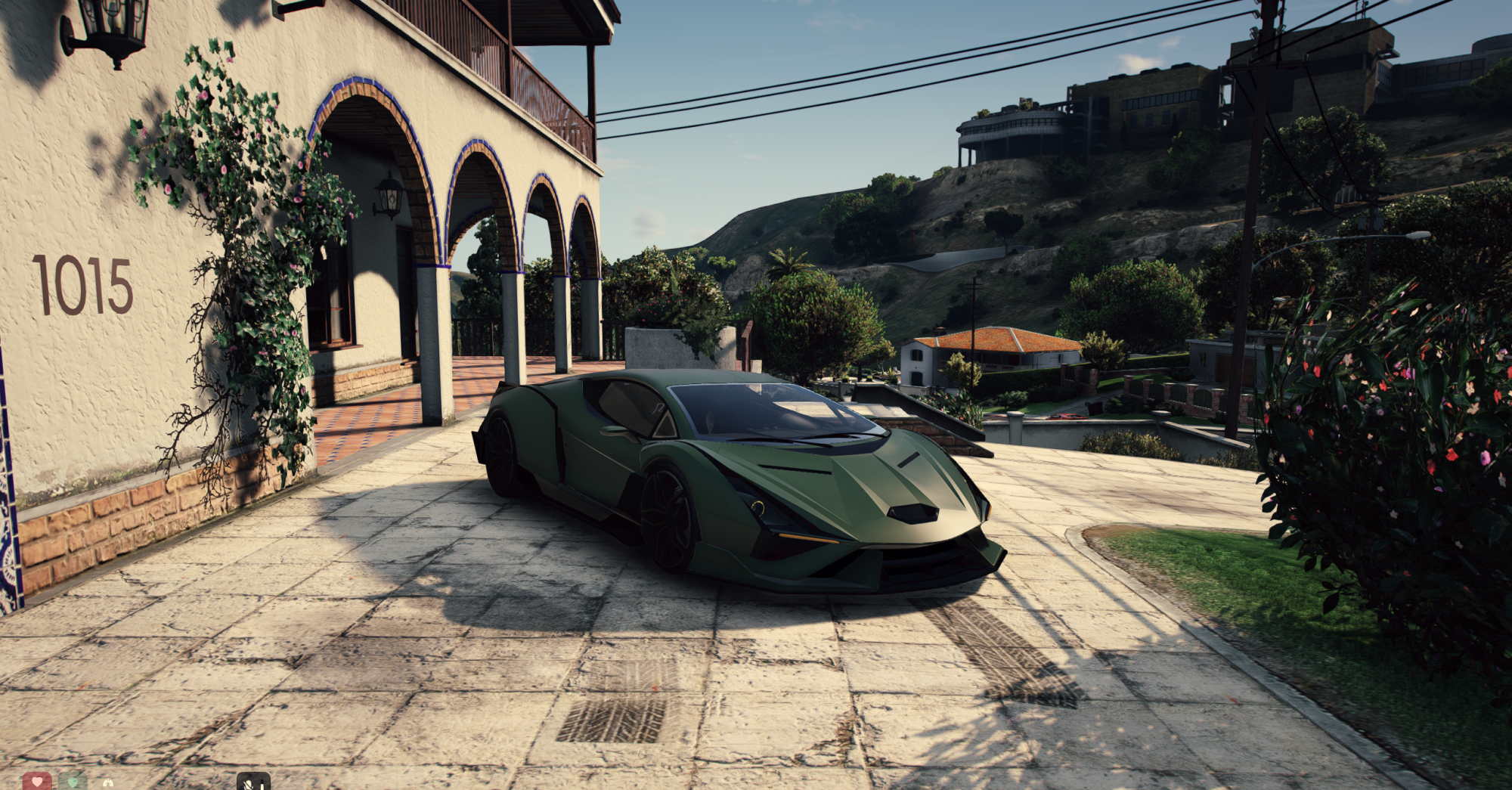 Pegassi Ignus Hycade
