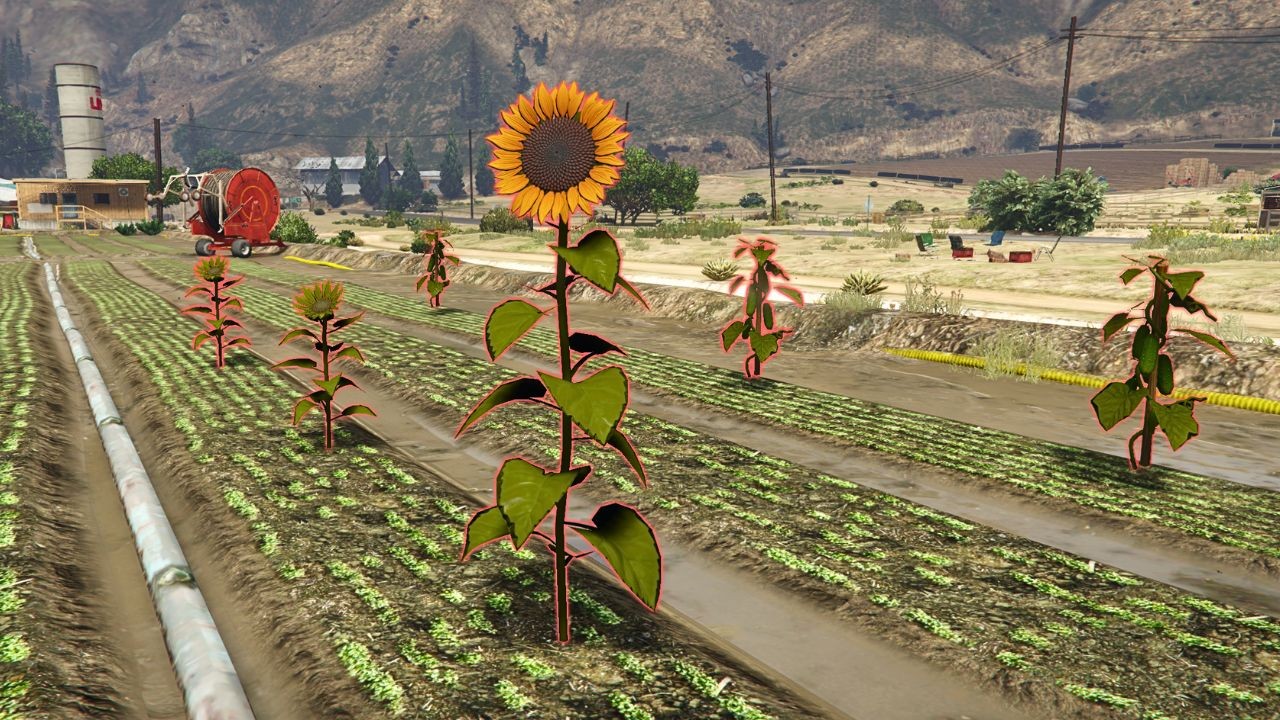 Planting System (Escrow)