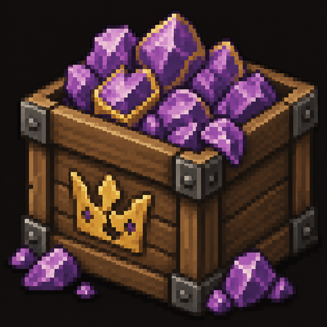 Crate of Crowns