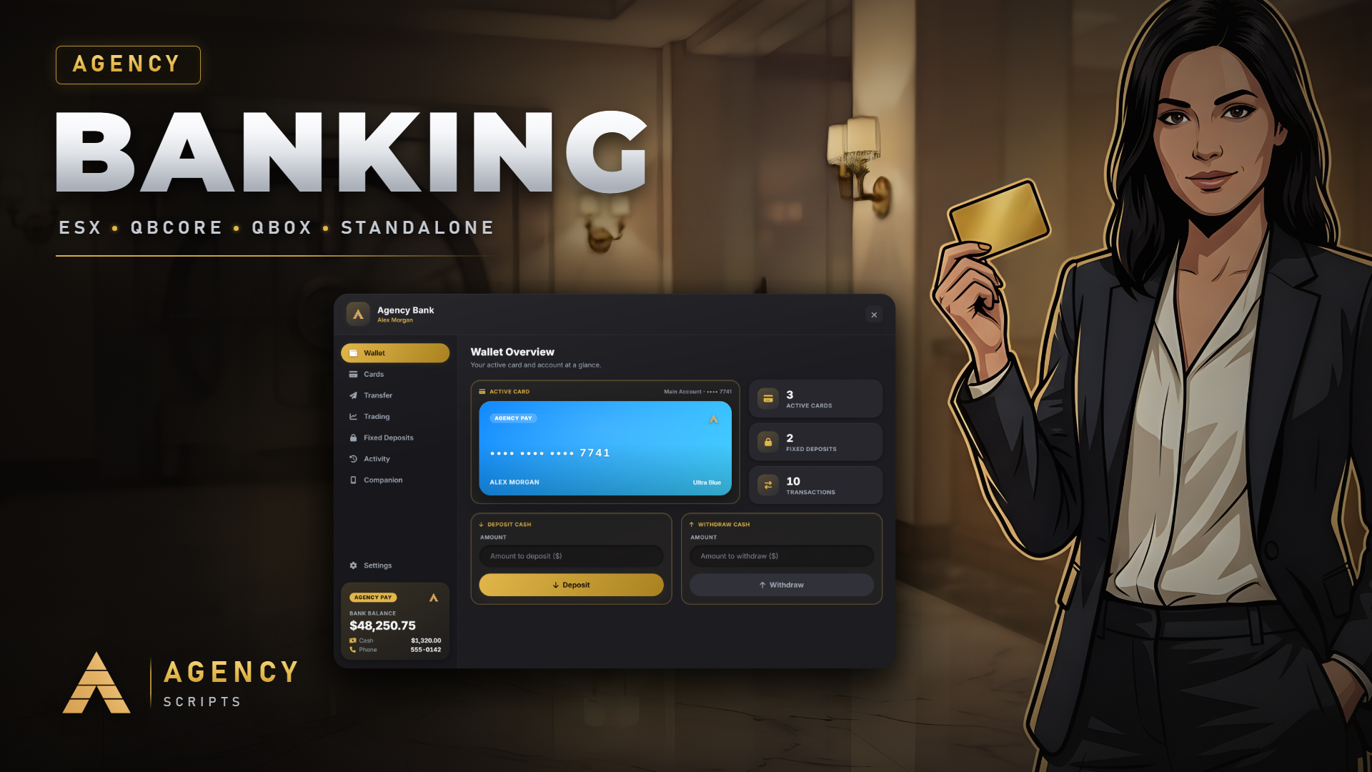 Agency-Banking
