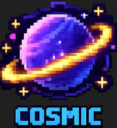 Cosmic Rank