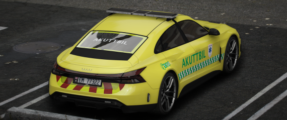 EMS Omnis e-GT w/ Reflection