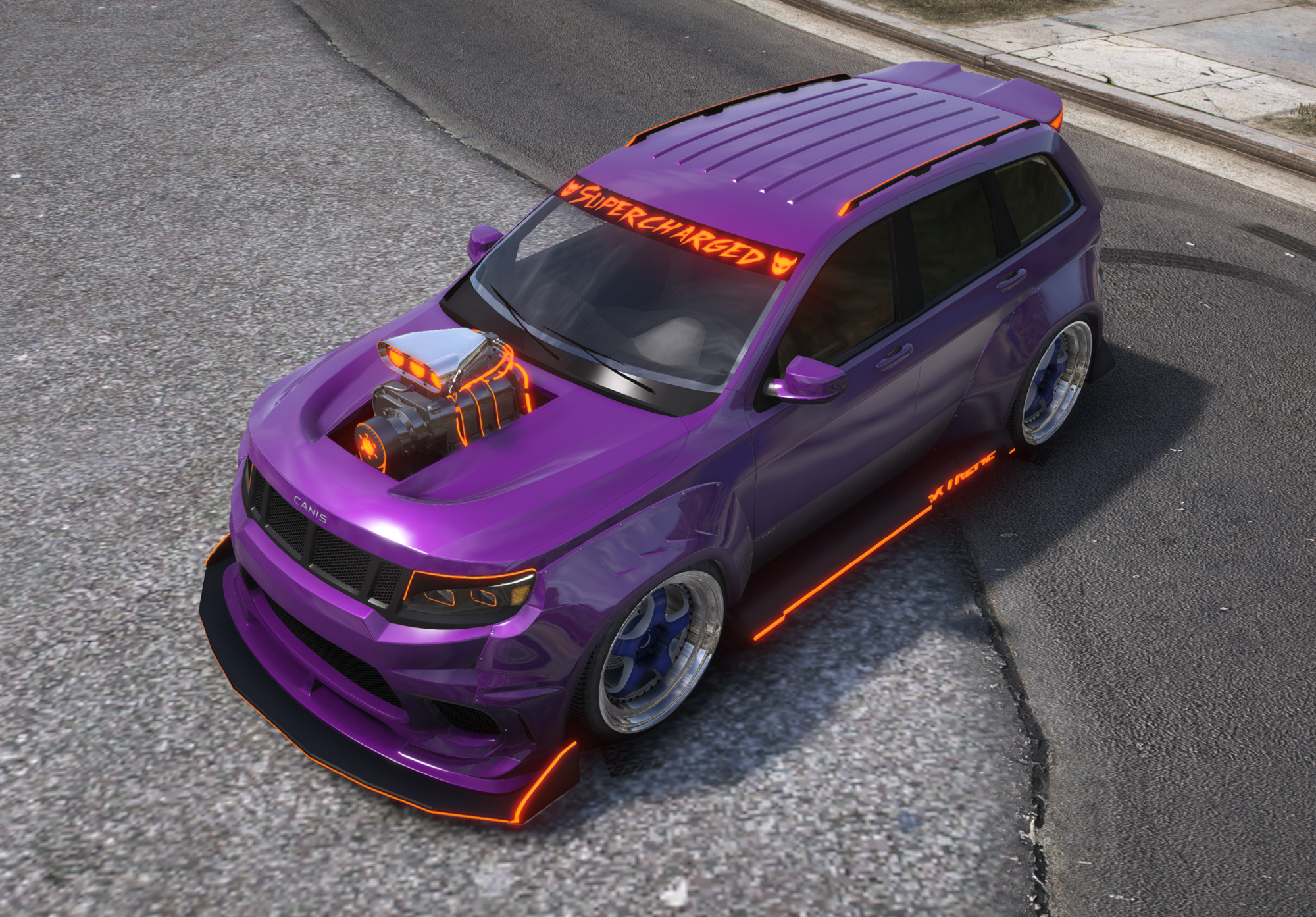 Canis SRR Extreme Screenshot 5
