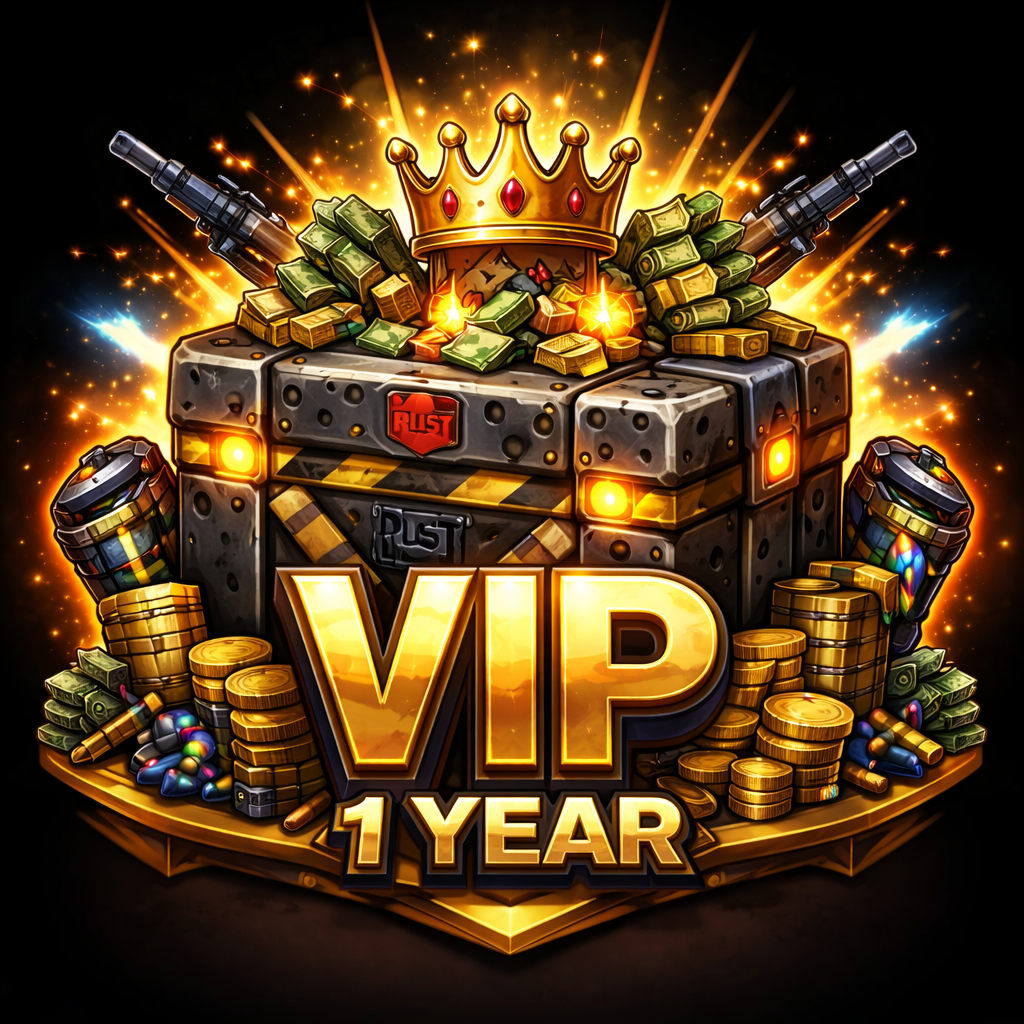 VIP 1 Year