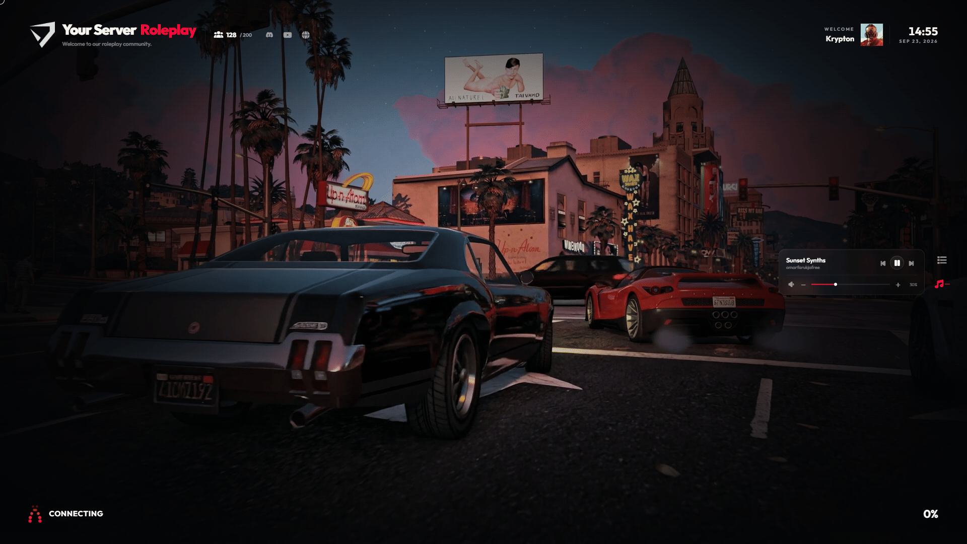 Loading Screen - Open Source - 2