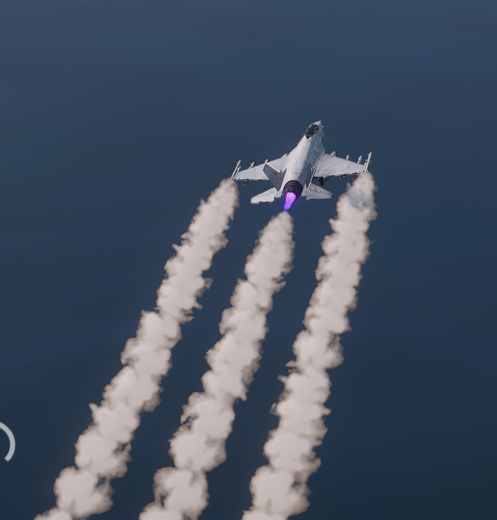 Smoke Trails