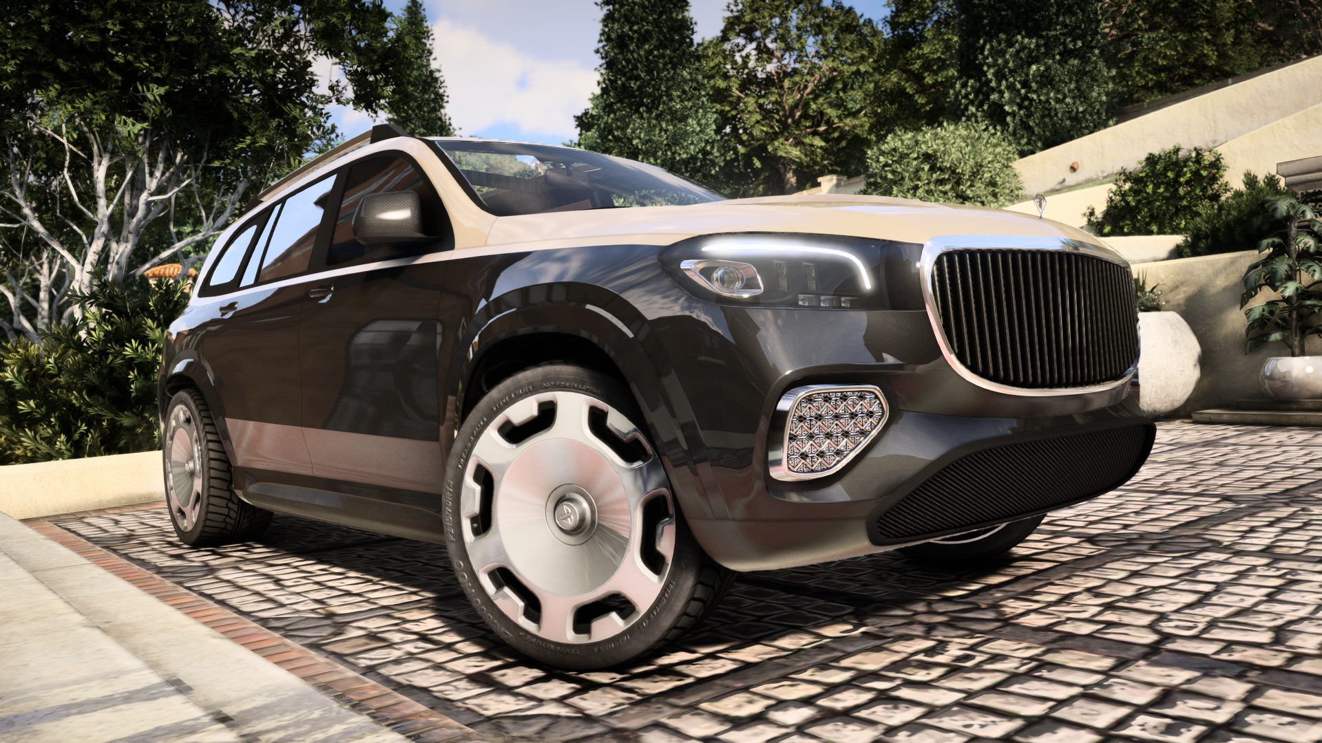 Benefactor Harmann XLS 750 (6 Seater)