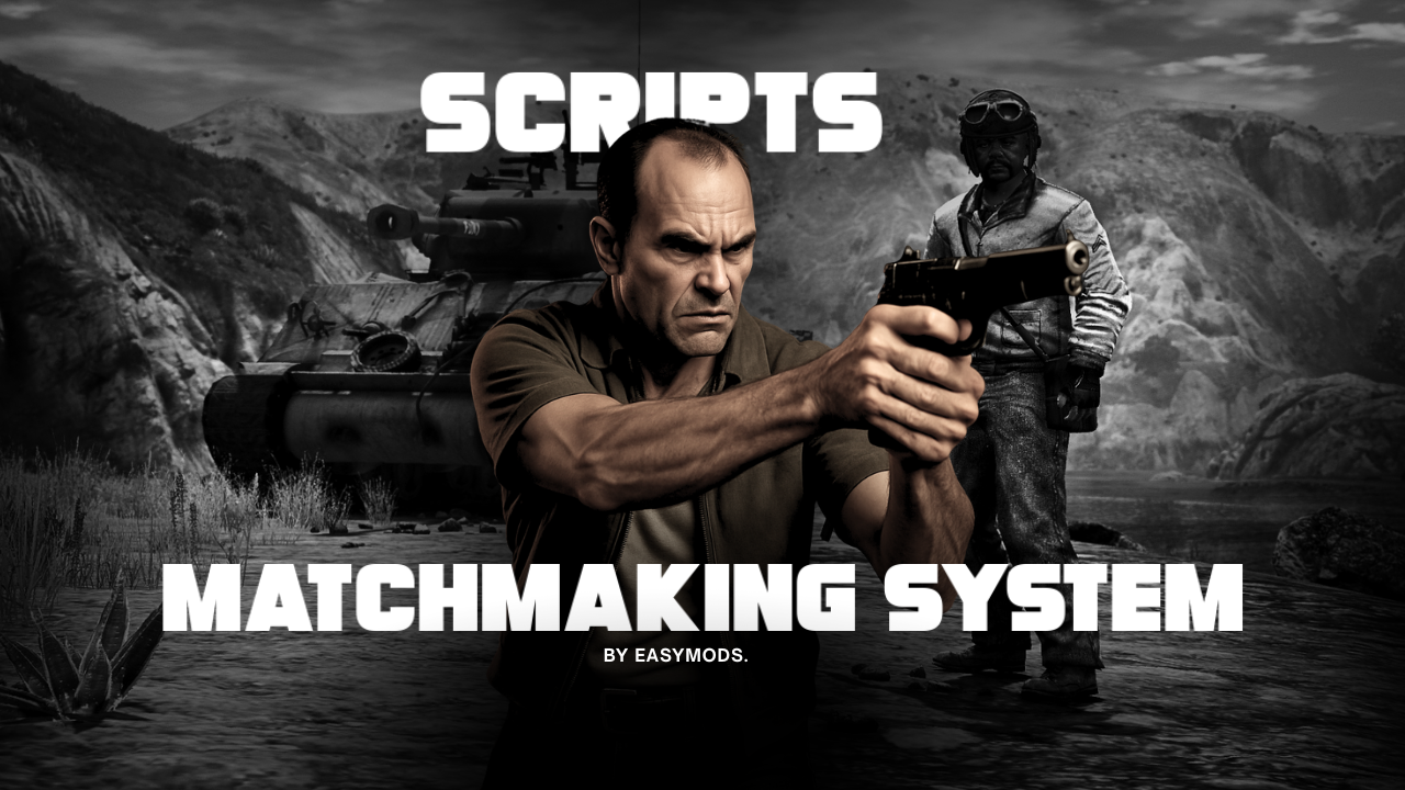 Matchmaking System