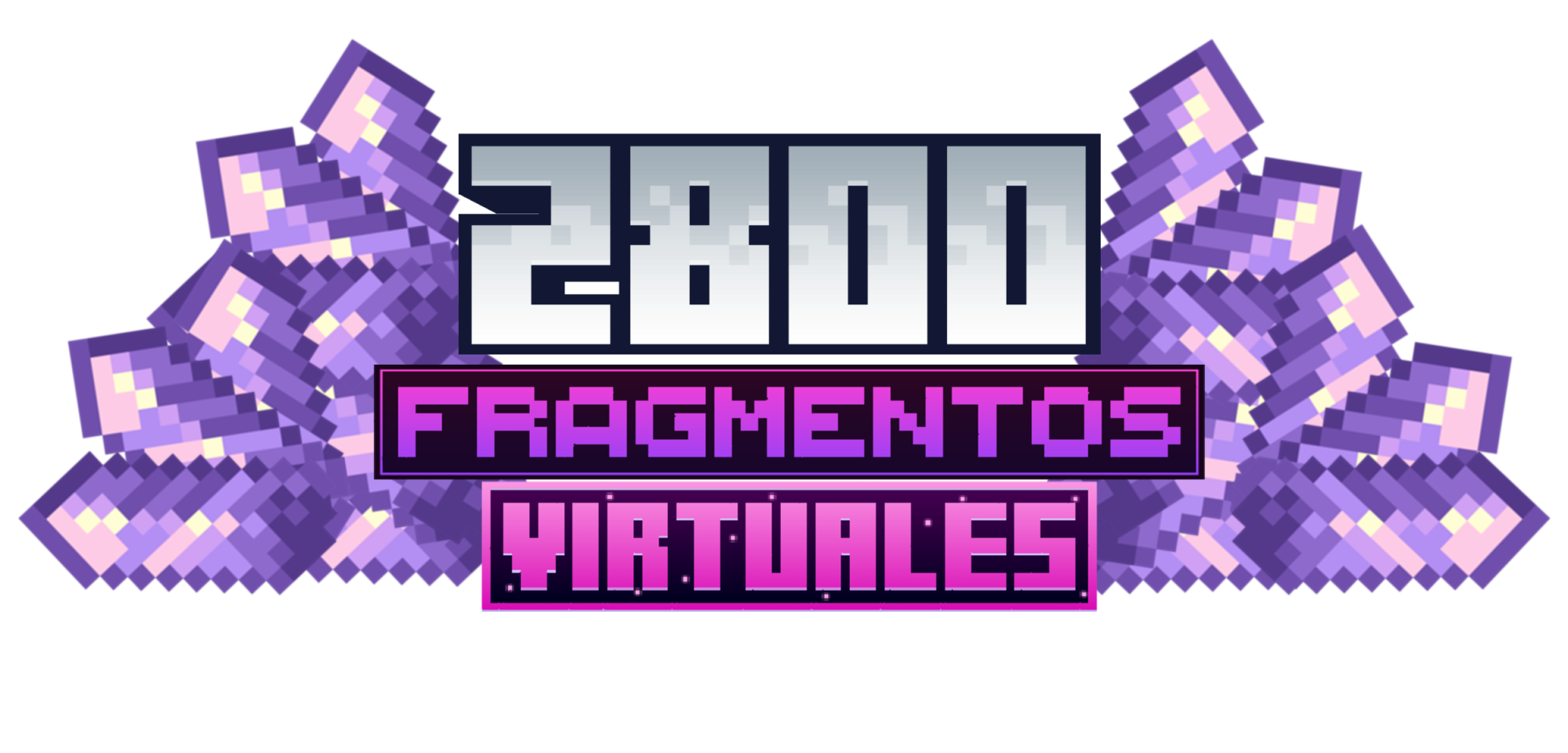 2800 Fragmentos V.