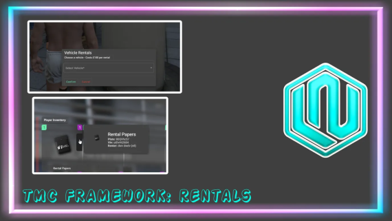 TMC Vehicle Rentals