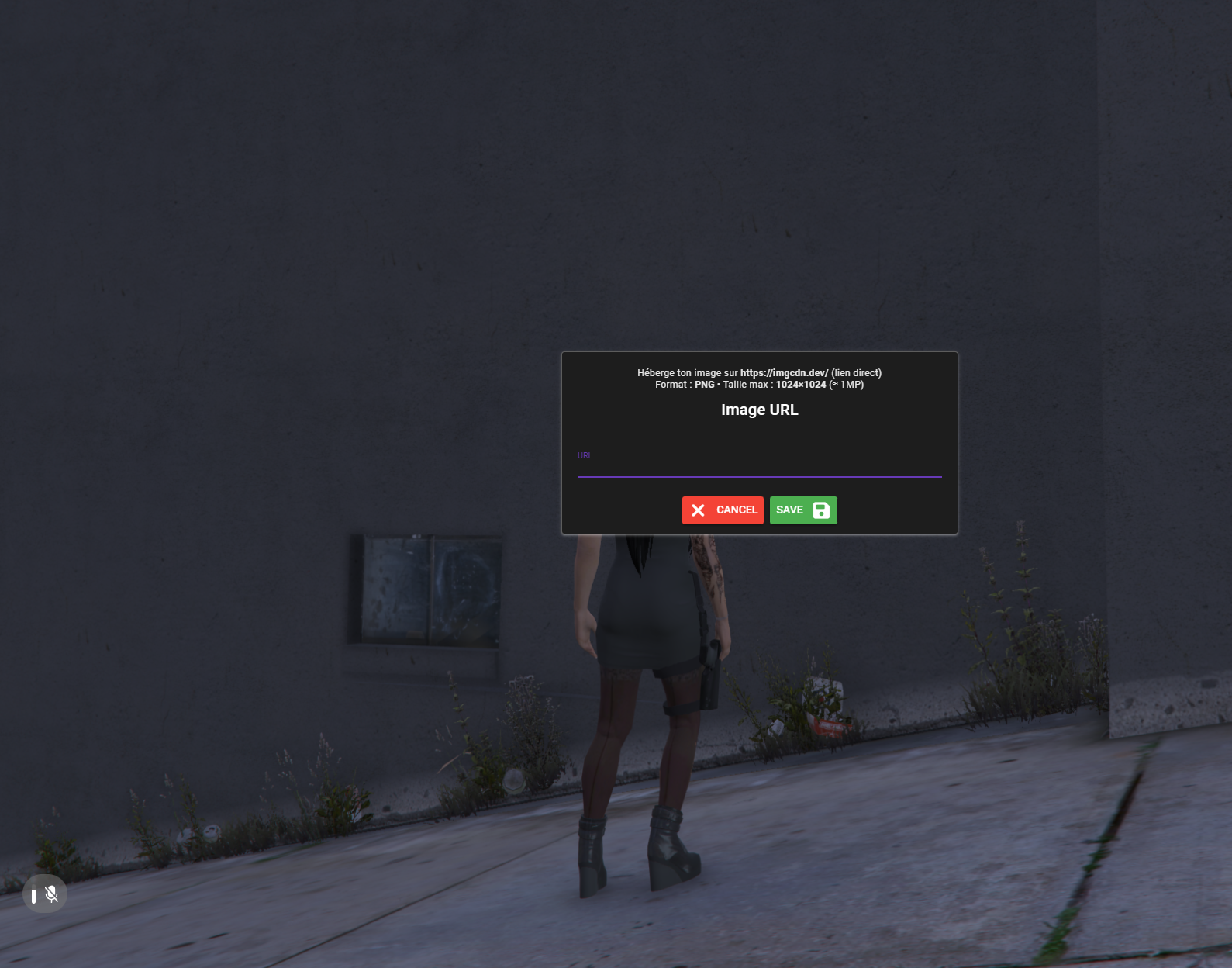 AH POSTERS – Custom Posters & Graffiti System (ESX/QBCore / OX) - V1.0.3 (Escrow)