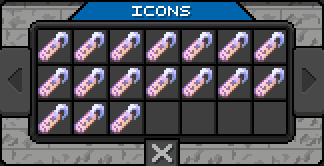 17 Icon Tags Bundle